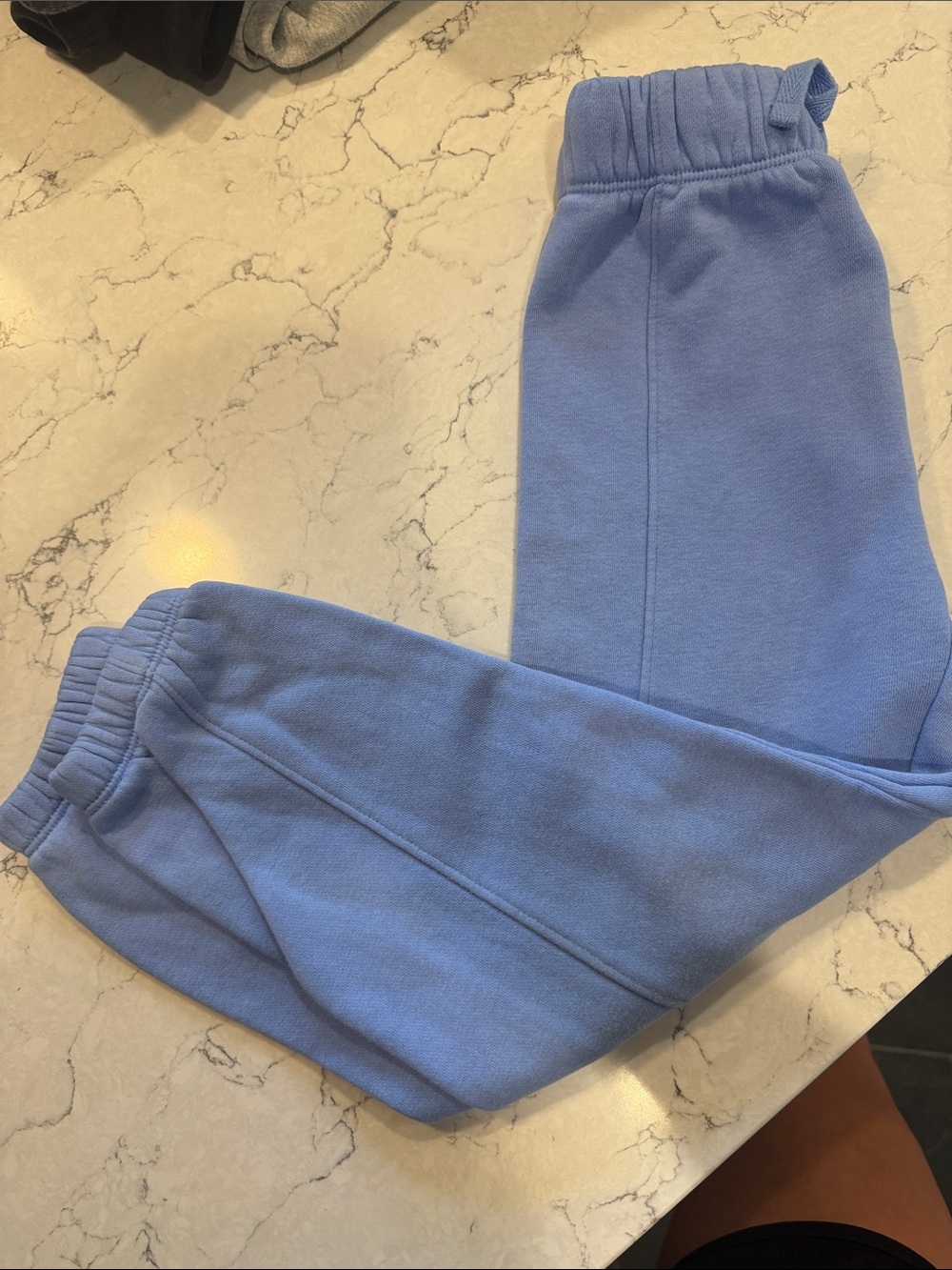 GAP Kids Light Blue Sweat Joggers